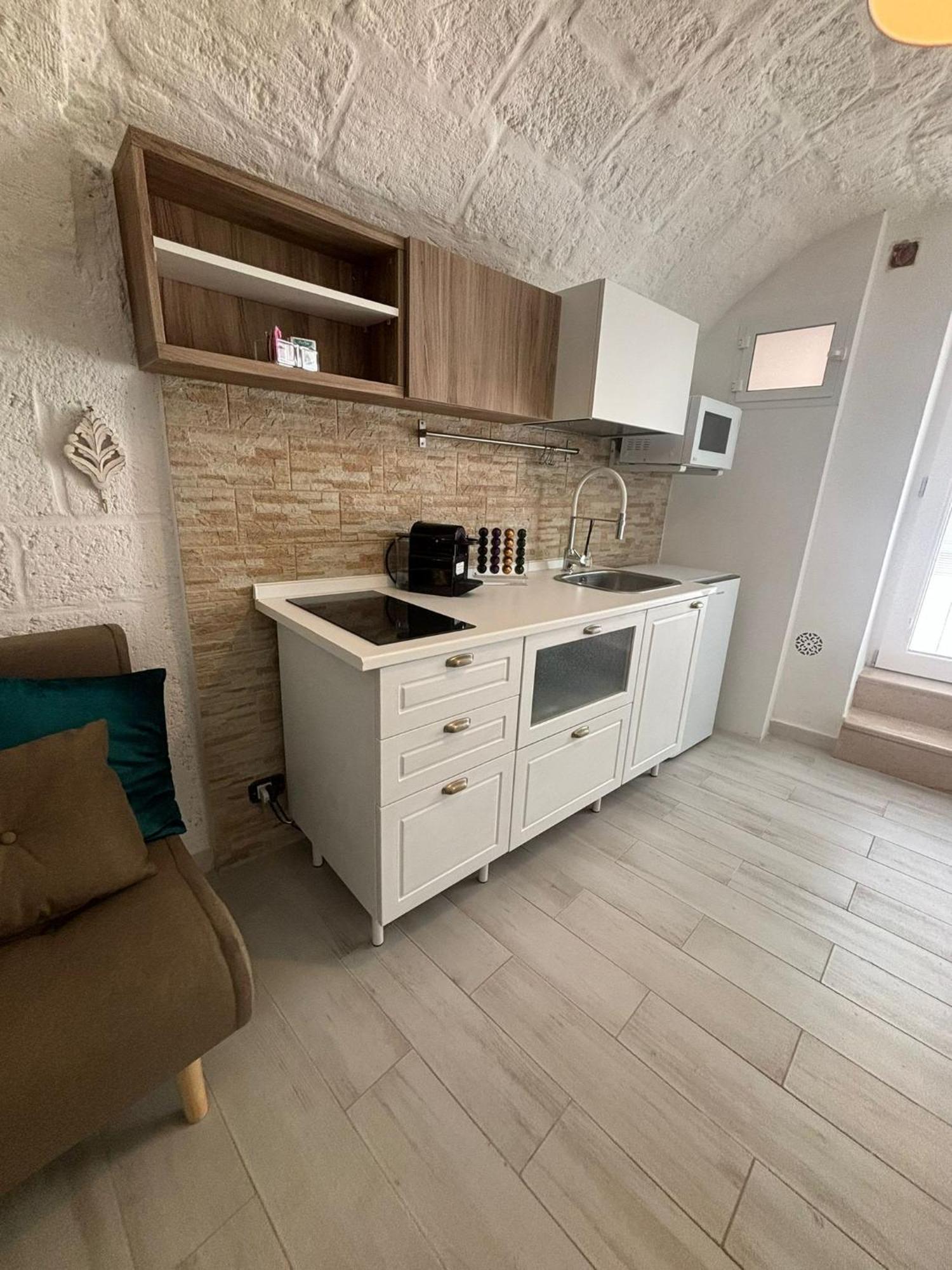 Apartamento Don Ignazio Monopoli Exterior foto