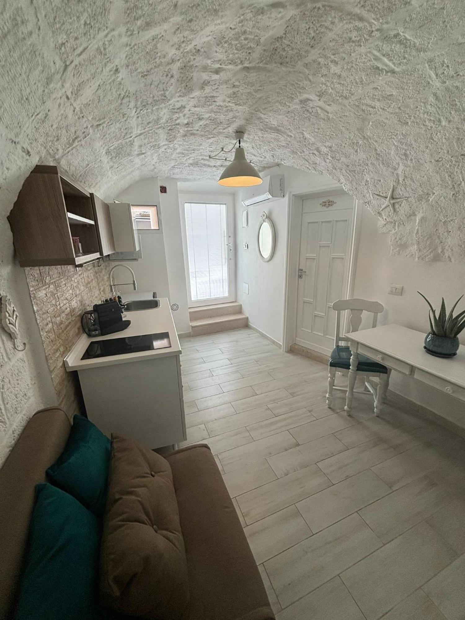 Apartamento Don Ignazio Monopoli Exterior foto
